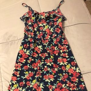 Floral sundress